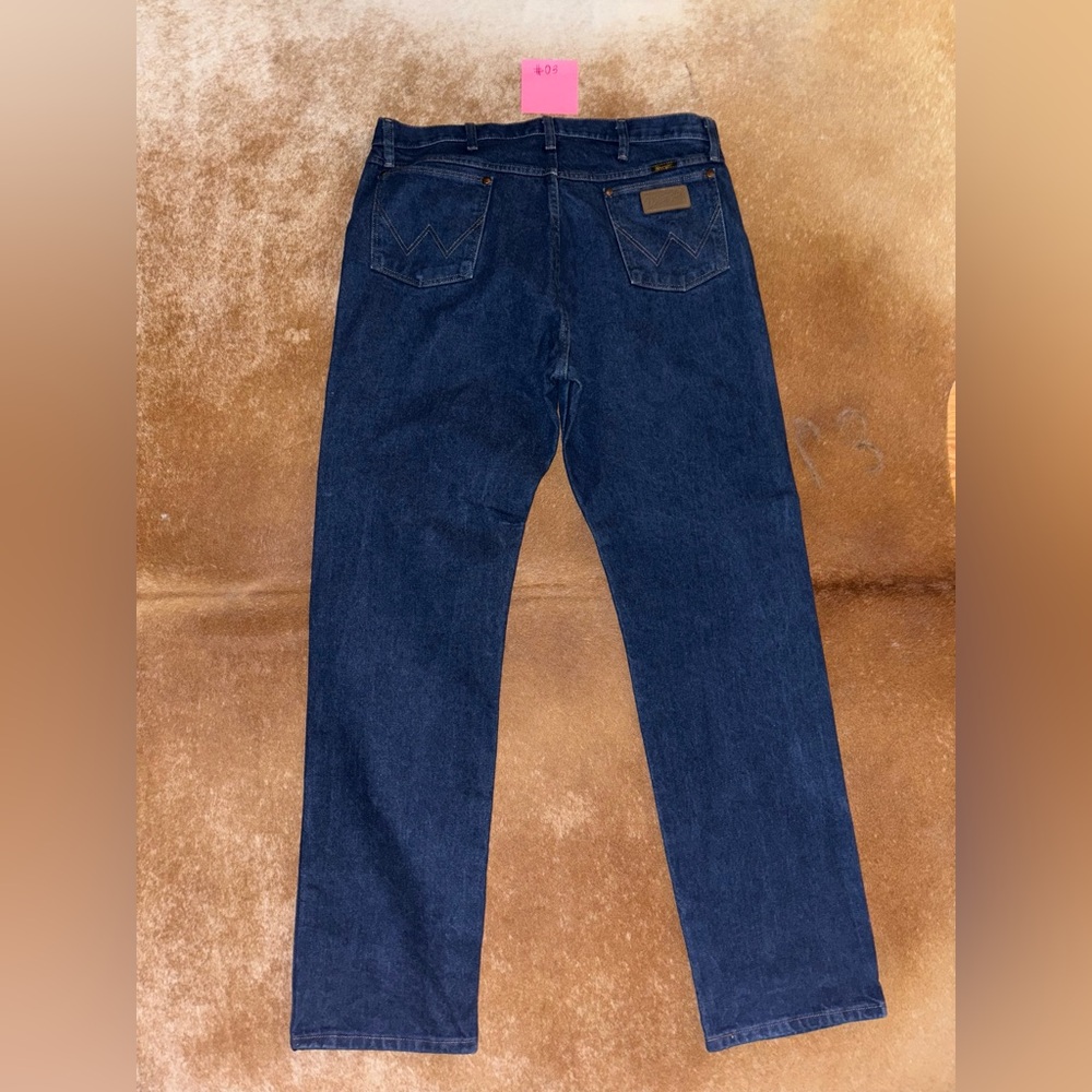 Wrangler Men’s 13MWZPW Jeans